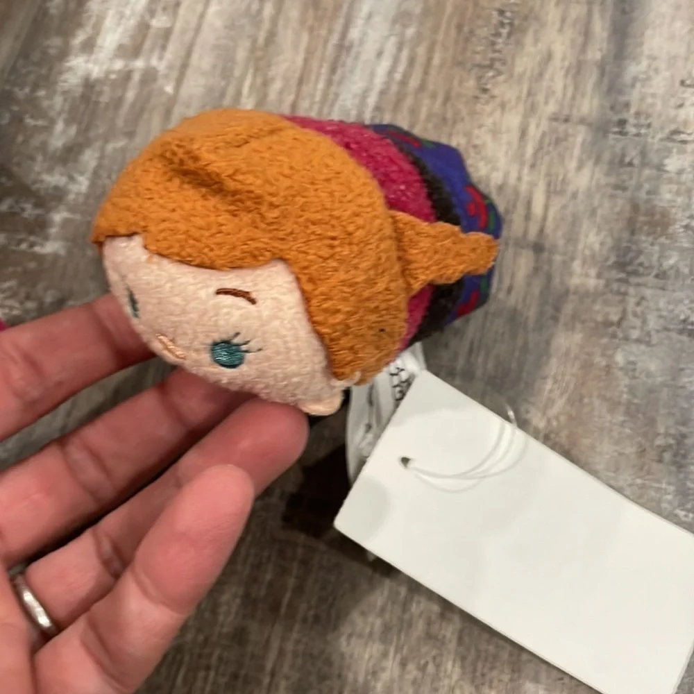 Disney tsum tsum mini 3.5” lot of 14